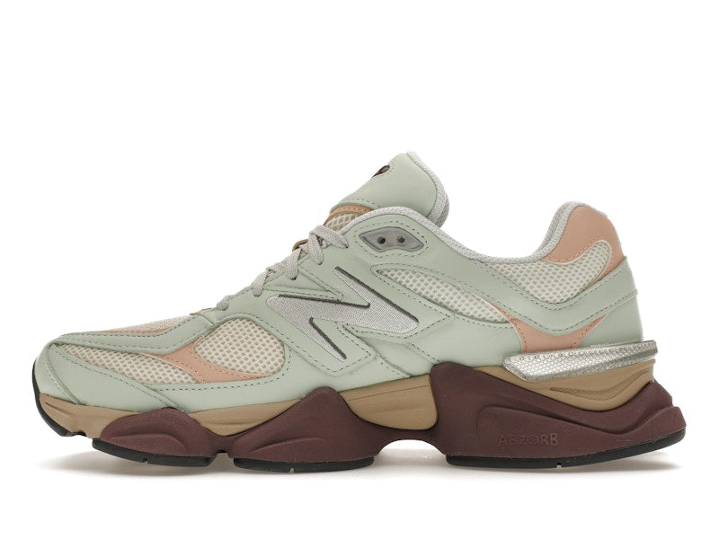 New Balance 9060 Clay Ash - Clay Ash/Linen/Dark Vintage Rose - U9060GCA - 18