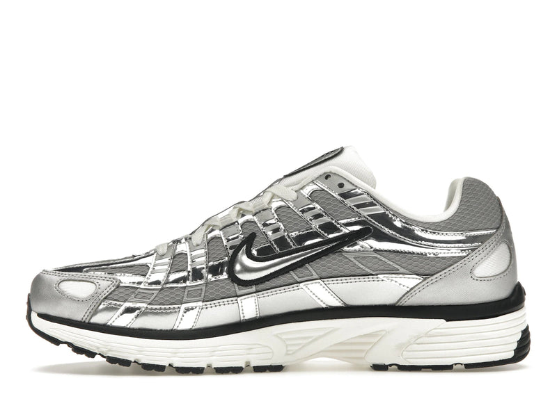 Nike P 6000 Metallic Silver - Metallic Silver/Sail/Black - CN0149-001 - 18