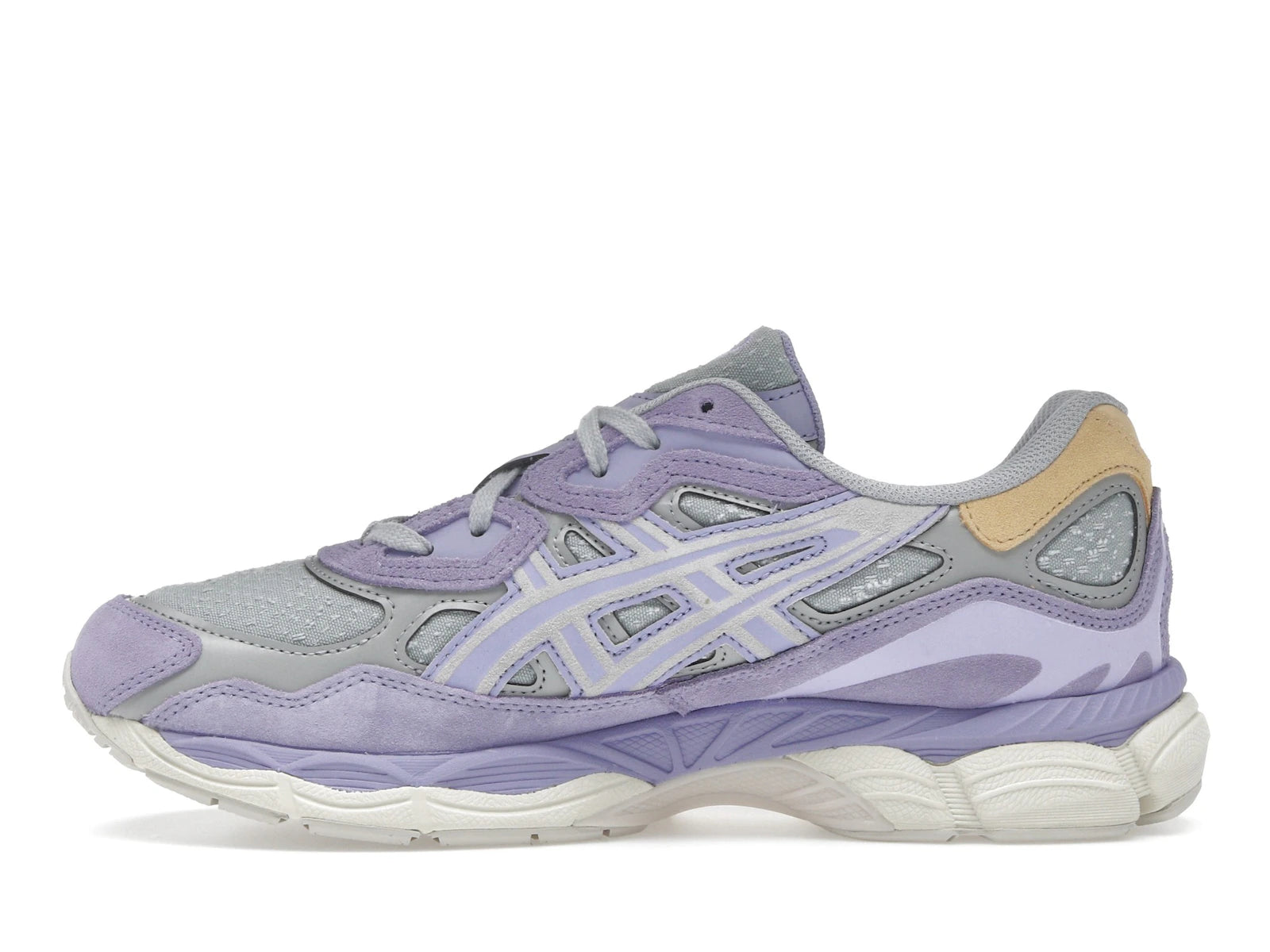 Asics Gel Nyc Piedmont Grey Bluebell - Piedmont Grey/Bluebell - 1203A826-020 - 18