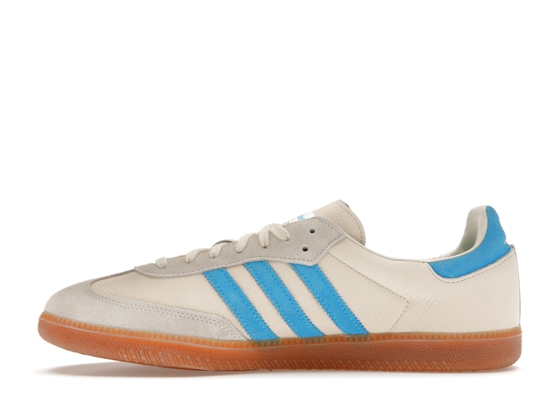 adidas Samba OG Sporty & Rich Cream Blue - Ansicht 18