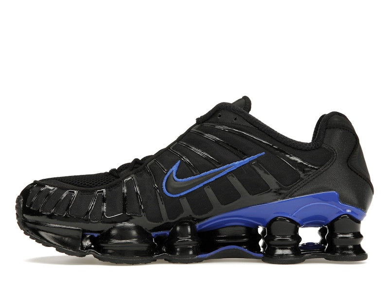 Nike Shox Tl Black Racer Blue - Black/Racer Blue - AV3595-007 - 18