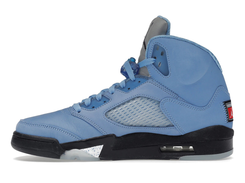 Air Jordan 5 Retro Unc University Blue - University Blue/Black/White - DV1310-401 - 18