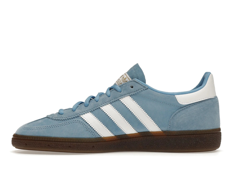 Adidas Handball Spezial Light Blue - Light Blue/Footwear White/Gum - BD7632 - 18
