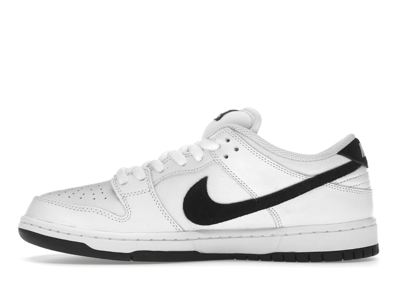 Nike SB Dunk Low White Black - White/Black-White-Black - HF3704-100 - 18