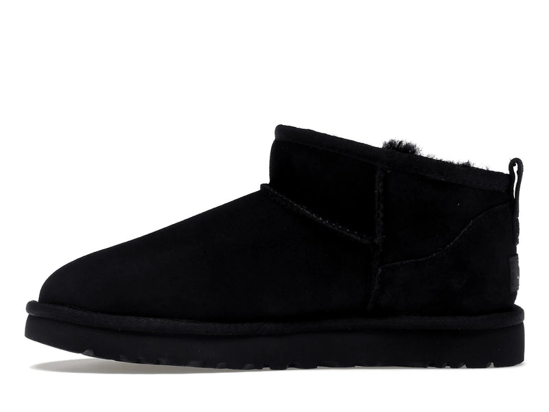 Ugg Classic Ultra Mini Black (W) - 1116109-BLK - 18