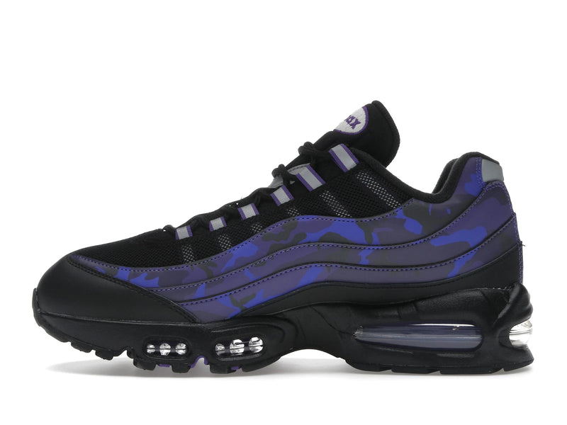 Nike Air Max 95 Court Purple Wild Grape Camo - Court Purple/Black/Cave Purple/Vast Grey - HQ1973-500 - 18