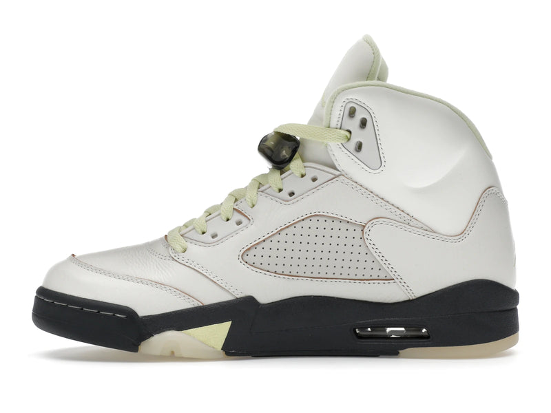 Air Jordan 5 Retro Luminous Green - Sail/Luminous Green/Anthracite - IM7592-130 - 18