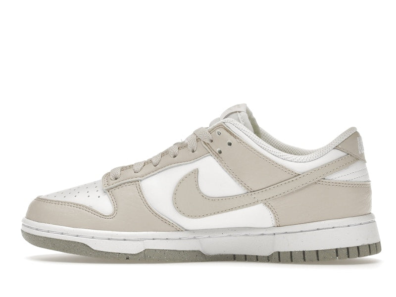 Nike Dunk Low Next Nature White Light Orewood Brown (Women's) - White/Light Orewood Brown - DN1431-100 - 19