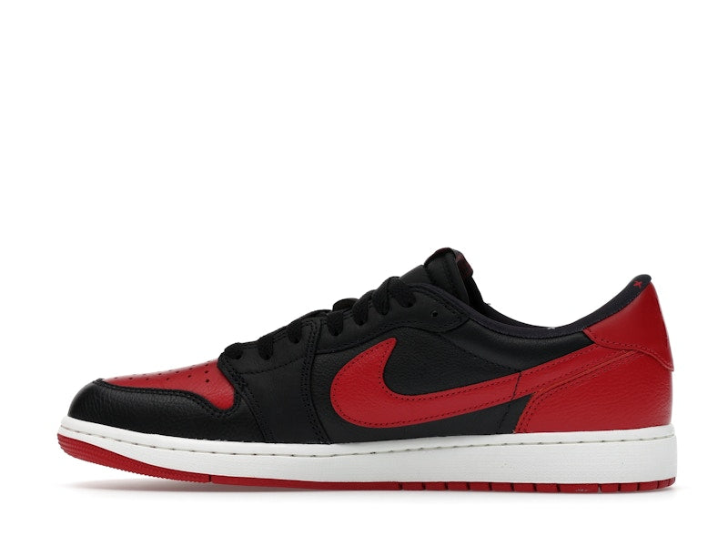 Jordan 1 Retro Low OG Banned (GS) - vista 20