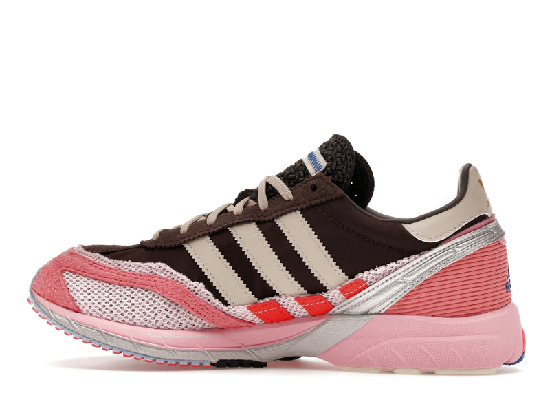 Adidas Adizero SL 72 Bad Bunny Brown Clear Pink - Brown/Clear Pink/Hazel Rose - JP5997 - 19