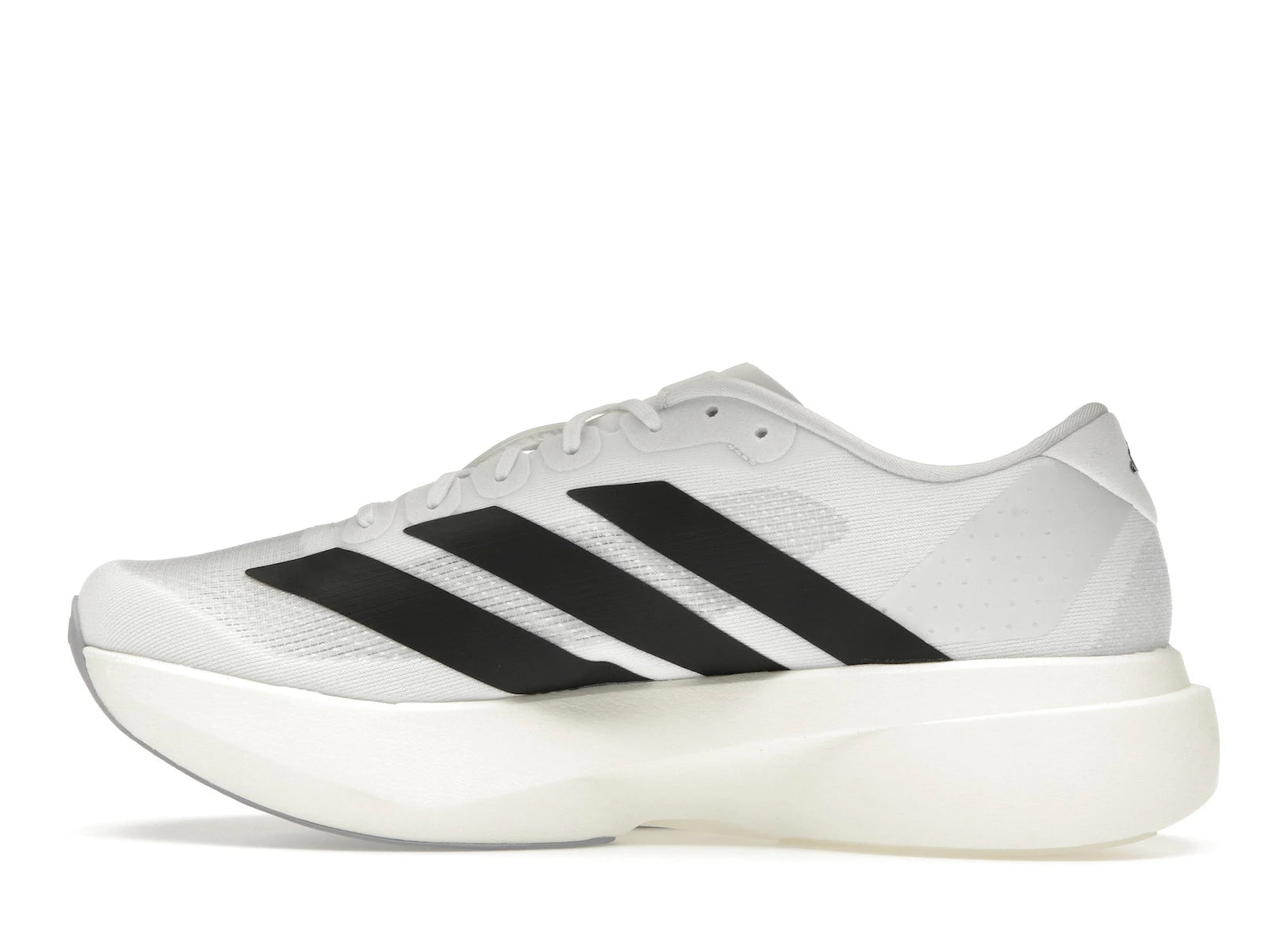 Adidas Adizero Evo SL White Black - Cloud White/Core Black/Cloud White - JH6206 - 19