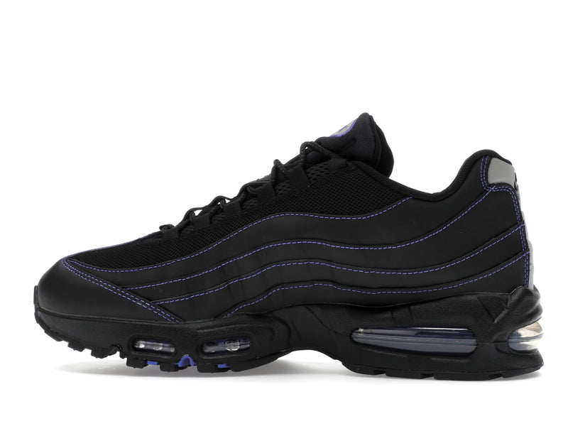 Nike Air Max 95 OG Big Bubble Black Persian Violet - Black/Persian Violet/Wolf Grey - IB7936-001 - 19