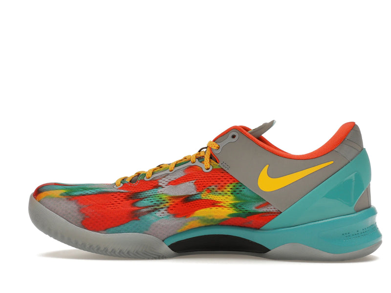 Nike Kobe 8 Protro Venice Beach (2024) - Stadium Grey/Metallic Silver/Tour Yellow - FQ3548-001 - 19