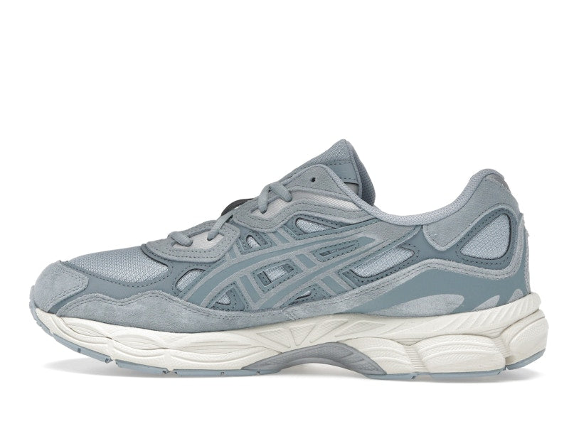 ASICS Gel-NYC Dolphin Grey Fjord Grey - Dolphin Grey/Fjord Grey - 1203A739-400 - 19