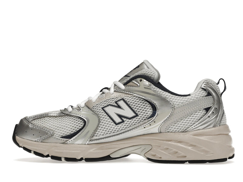 New Balance 530 Steel Grey - Steel Grey/Silver/White/Navy - MR530KA - 19