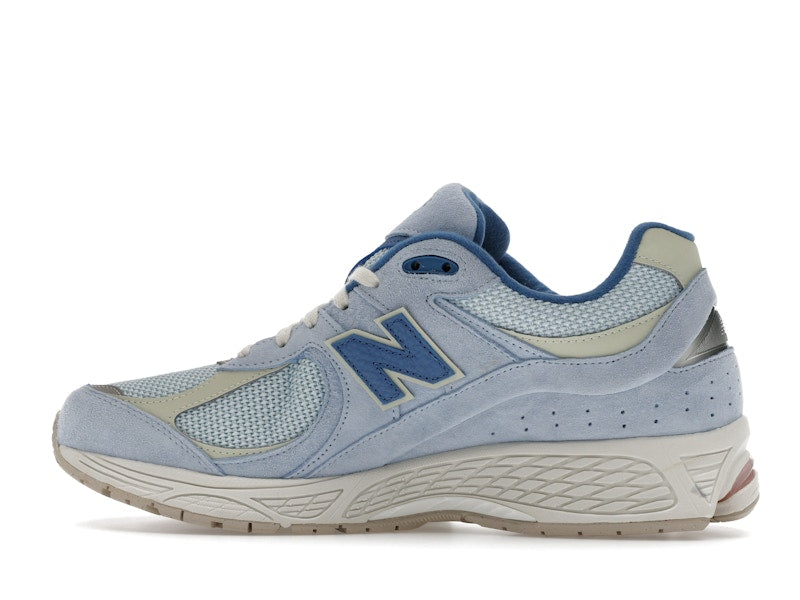 New Balance 2002R Pastel Blue Green - Pastel Blue/Green - U2002RF - 19
