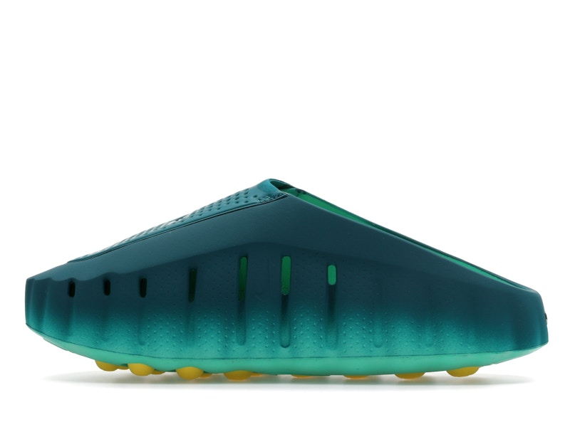 Nike Mind 001 Slide Geode Teal Light Menta - view 20