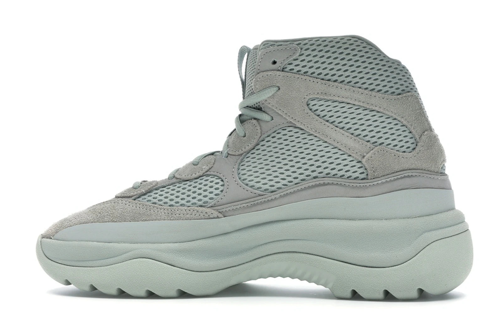 Adidas Yeezy Desert Boot Salt - Salt/Salt/Salt - FV5677 - 19