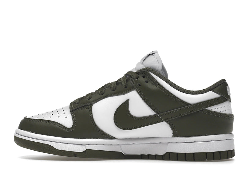 Nike Dunk Low Medium Olive (W) - White/Medium Olive-White - DD1503-120 - 19