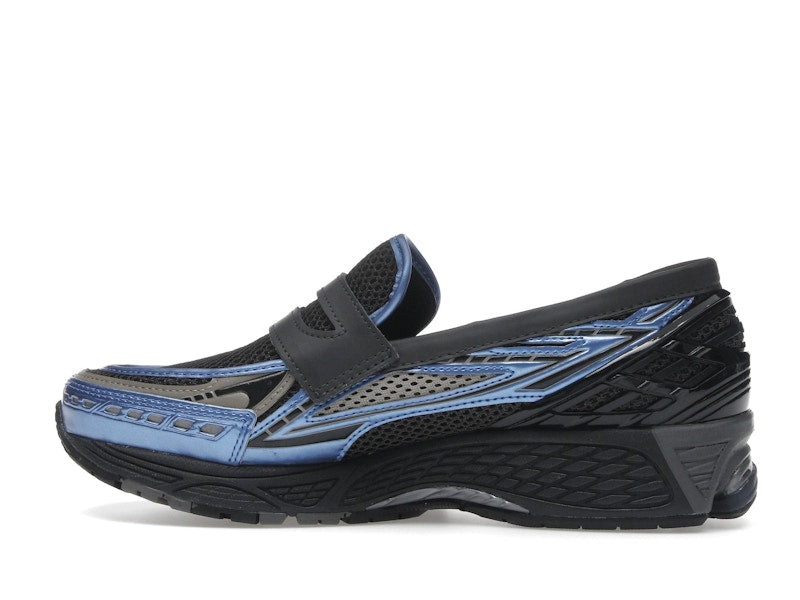 New Balance 1906L Black Cement Blue Gemstone - Black Cement/Blue Gemstone - U1906LAR - 19