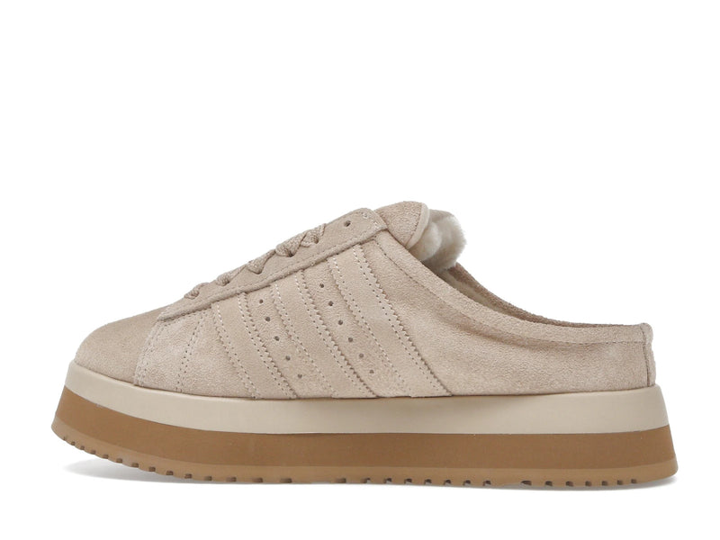 Adidas Campus 00s Winter Low Magic Beige - Magic Beige/Magic Beige/Gum - JR3732 - 19