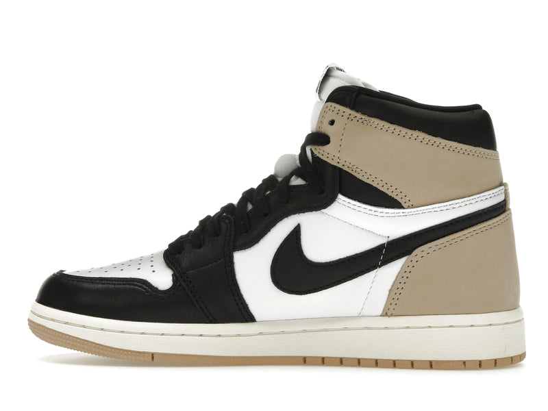 Air Jordan 1 Retro High OG Latte - Black/Legend Medium Brown/White/Sail - FD2596-021 - 19