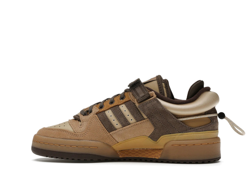 Adidas Forum Low Bad Bunny - Brown/Dark Brown - GW0264 - 19