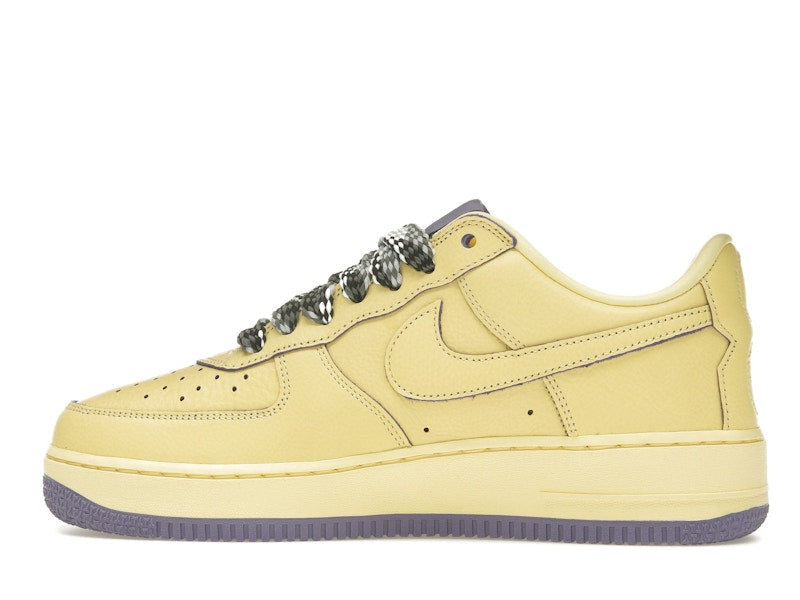 Nike Air Force 1 Low Protro Kobe Bryant Mamba Mentality - Soft Yellow/Soft Yellow - HV9408-700 - 19