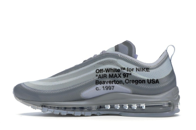 Nike Air Max 97 Off White Menta - vista 19