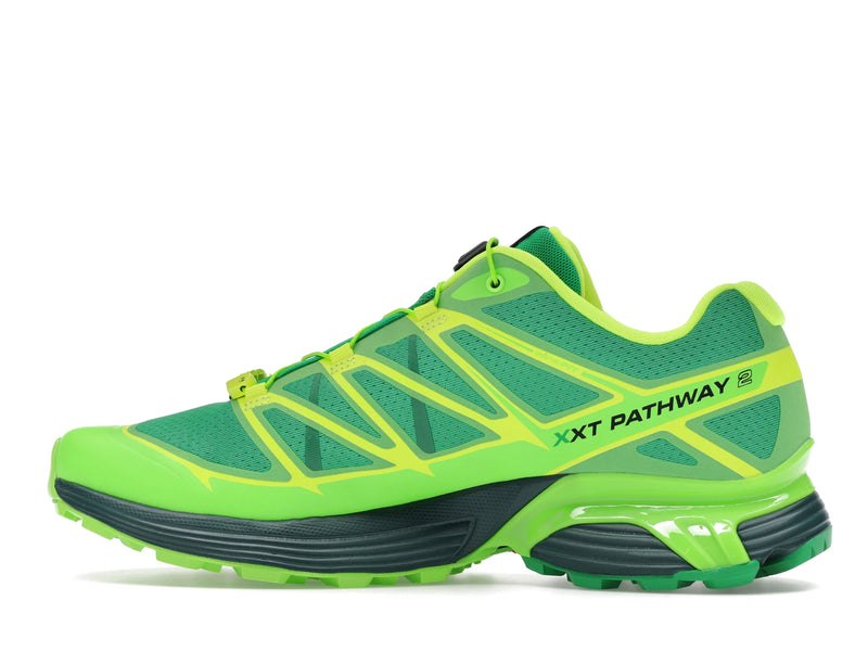 Salomon XT Pathway 2 Feid Fxxomor - Green - L49120300 - 19