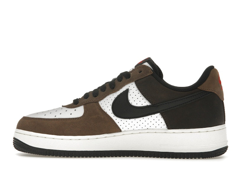 Nike Air Force 1 Low Escape (2025) - White/Black/Bison - HJ4323-100 - 19