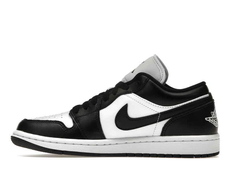 Air Jordan 1 Low Panda (2023) - White/Black/White - DC0774-101 - 19