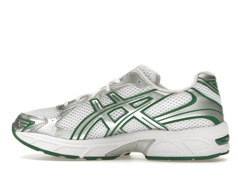 ASICS GEL-1130 White Silver Green - visning 20