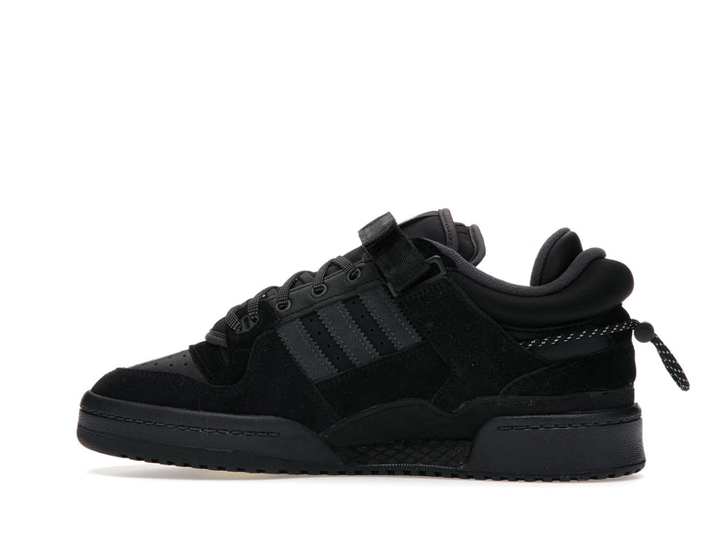 Adidas Forum Low Bad Bunny Triple Black - Core Black/Core Black/Core Black - GW5021 - 19