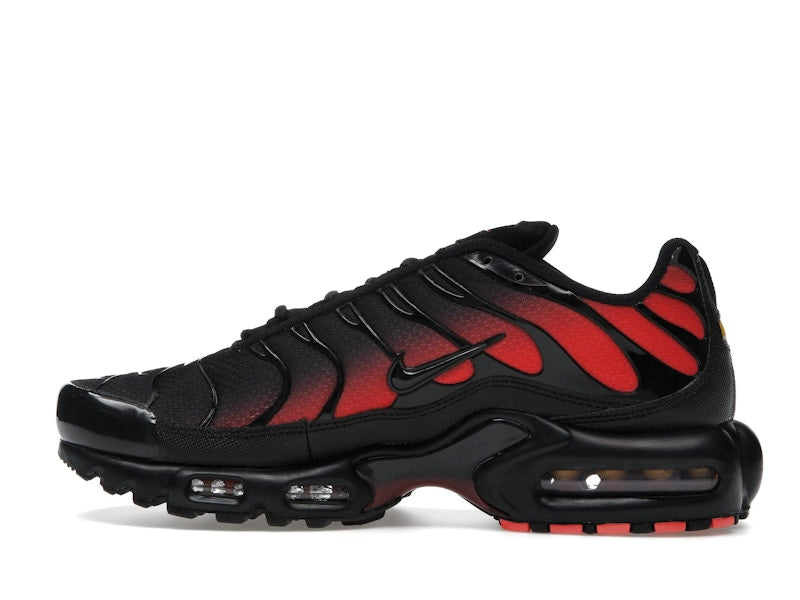 Nike Air Max Plus Black Noble Red - Ansicht 19
