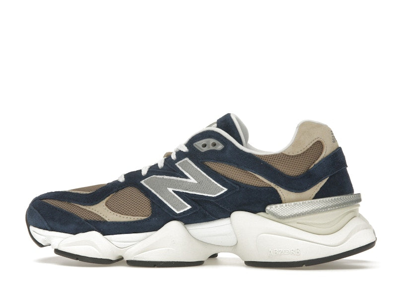 New Balance 9060 Navy Mushroom - Navy/Mushroom/Incense - U9060LBB - 19