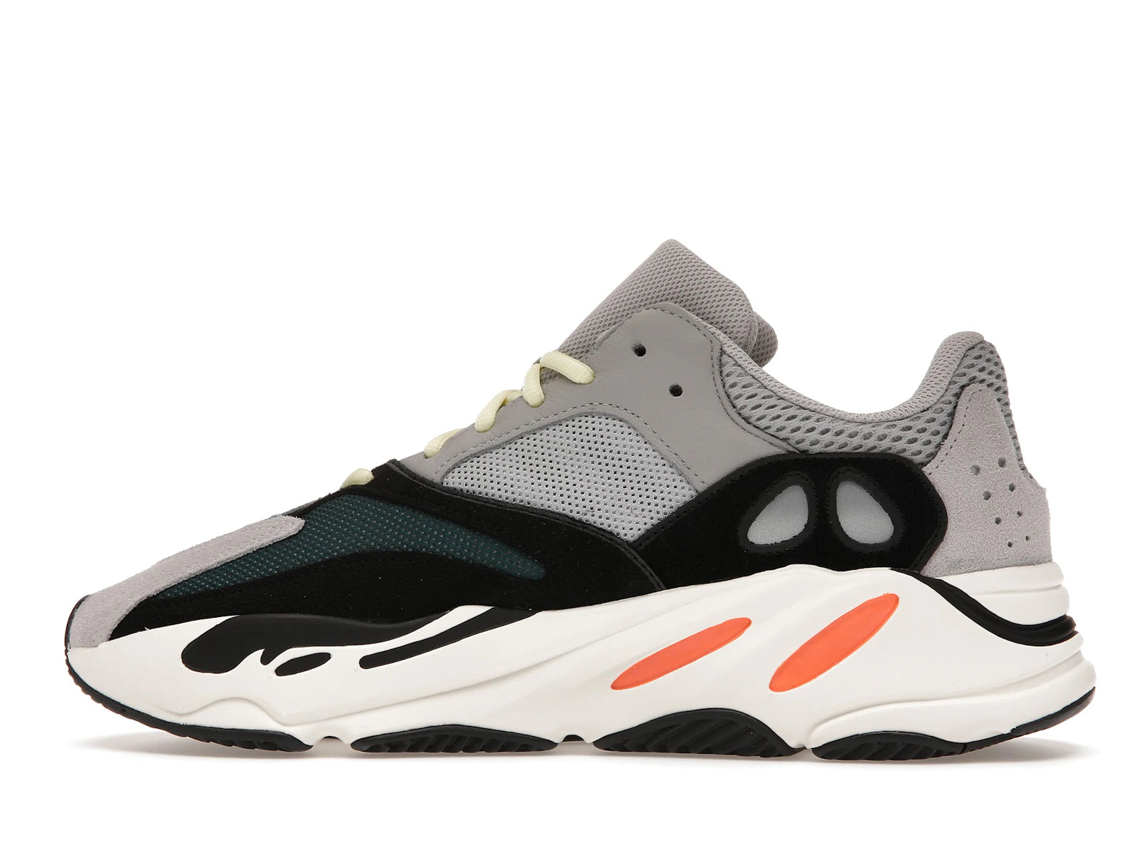 Adidas Yeezy Wave Runner 700 Solid Grey - Solid Grey/Chalk White/Core Black - B75571 - 19