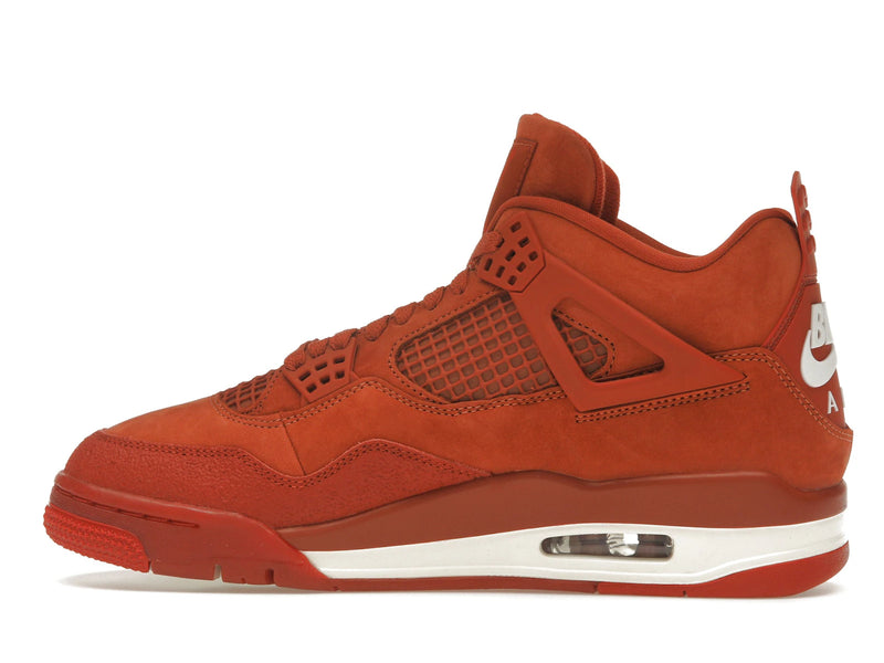 Air Air Jordan 4 Retro OG SP Nigel Sylvester Bike Air Firewood Orange - Firewood Orange/Sail-Cinnabar - HF4340-800 - 19
