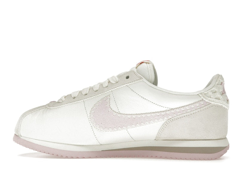 Nike Cortez Valentine's Day (2025) (Women's) - Sail/Pink Foam/Sail/College Grey - HV6012-161 - 19