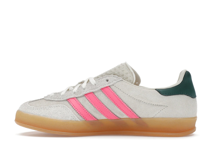 Adidas Gazelle Indoor White Off White Lucid Pink - White/Off White/Lucid Pink - JQ1096 - 19