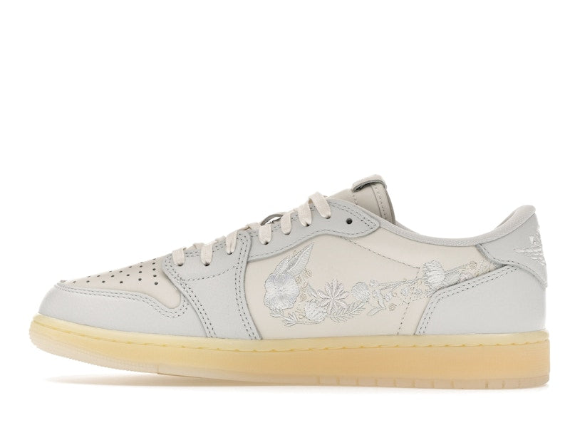 Air Jordan 1 Retro Low OG Rabbit Floral Swoosh - widok 20