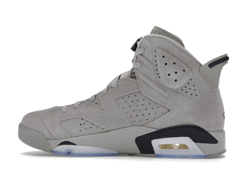 Air Jordan 6 Retro Georgetown (2022) - Magnet/College Navy - CT8529-012 - 19