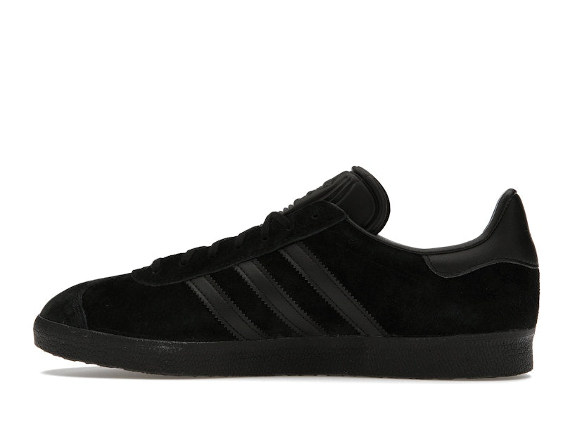 adidas Gazelle Triple Black - Core Black/Core Black - CQ2809 - 19