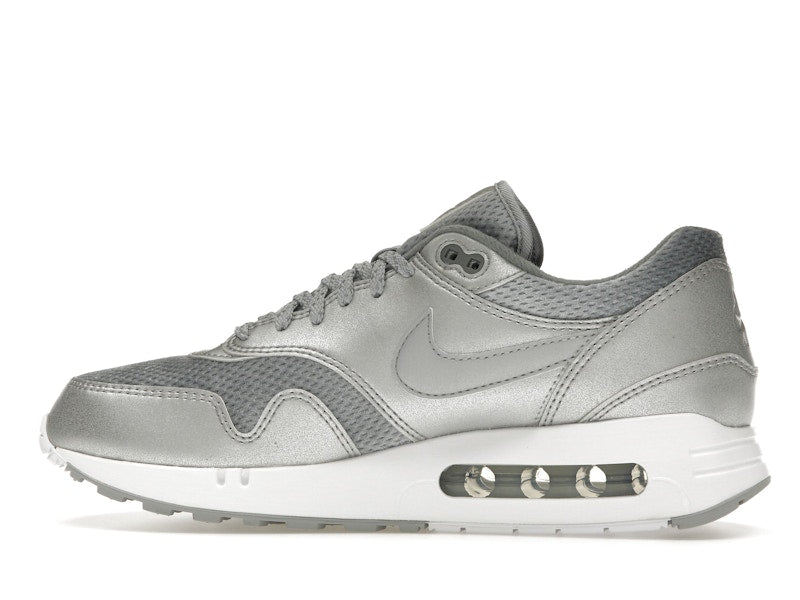 Nike Air Max 1 '86 Metallic Silver Cool Grey - Cool Grey/Metallic Silver/Light Smoke Grey - FV7477-002 - 19