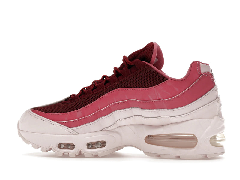 Nike Air Max 95 OG Valentines Day (2026) - Team Red/Peony/Pearl Pink - IB8155-600 - 19