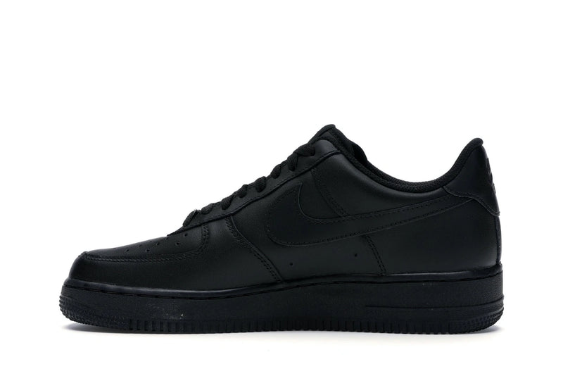 Nike Air Force 1 07 Black Black - Black/Black - 315122-001/CW2288-001 - 19