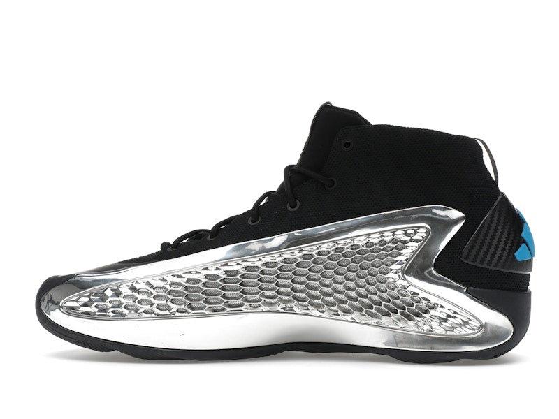 adidas AE 1 Silver Metallic - Core Black/Silver Metallic/Core Black - JI0424 - 19