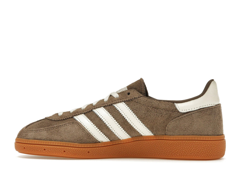 Adidas Handball Spezial Earth Strata Gum Womens - Earth Strata/Off White/Gum - IF6490 - 19
