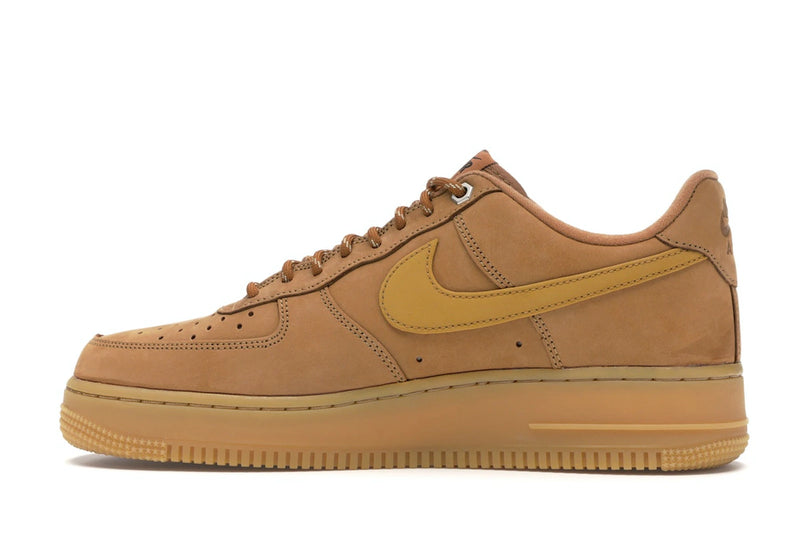 Nike Air Force 1 Low Flax (2019) - Flax/Gum/Light Brown/Black/Wheat - CJ9179-200 - 19