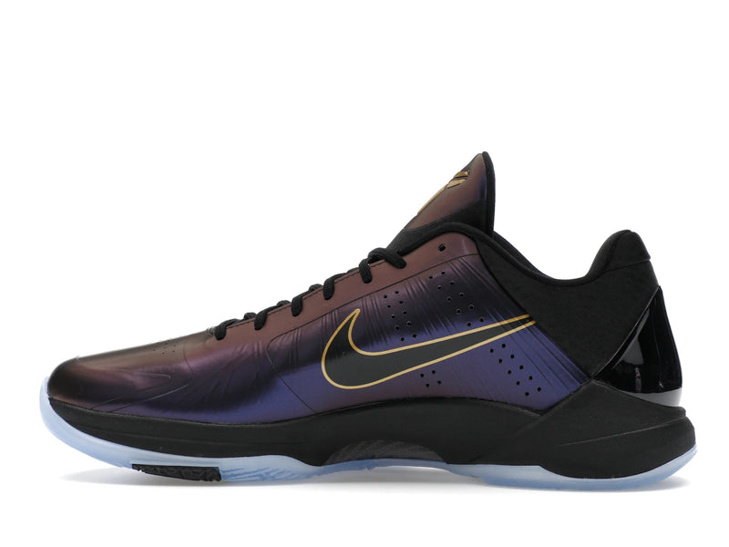 Nike Kobe 5 Protro Year Of The Mamba Eggplant - Eggplant/Black/Metallic Gold - IB4481-500 - 19